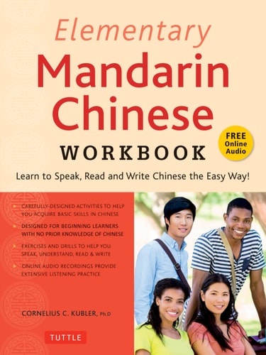 Elementary Mandarin Chinese Workbook...