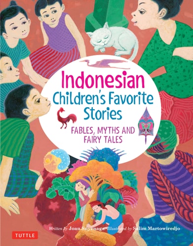 Indonesian Childrens Favorite Stories...