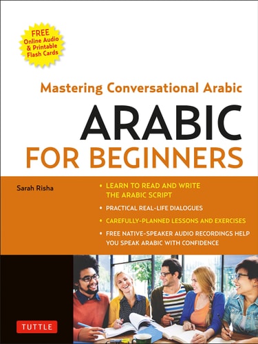 Arabic for Beginners Book & Online...