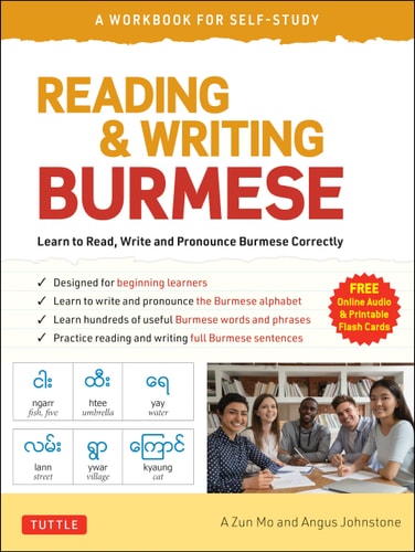 Reading & Writing Burmese