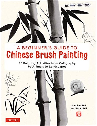 Beginner's Guide to Chinese Brush...