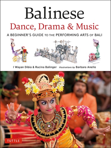 Balinese Dance Drama & Music
