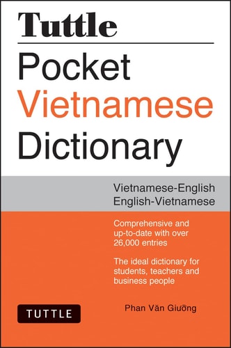Tuttle Pocket Vietnamese-English...