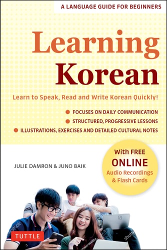 Learning Korean