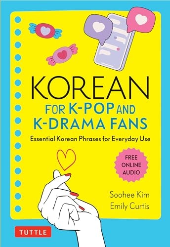 Korean for K-Pop and K-Drama Fans...
