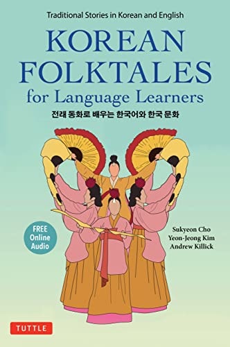 Korean Folktales for Language Learners...