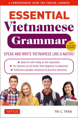 Essential Vietnamese Grammar & Free...