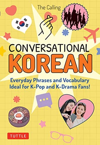 Conversational Korean + Online Audio...