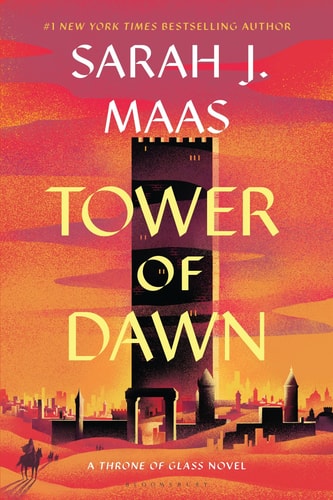 Tower of Dawn (Throne of Glass, 6)