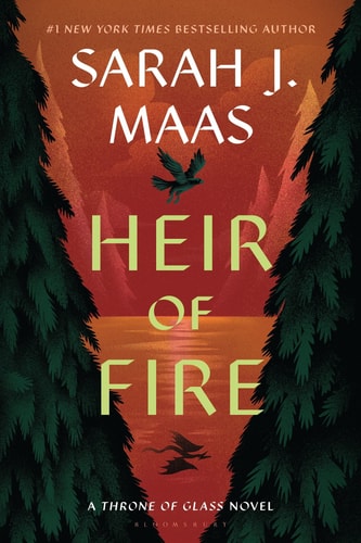 Heir of Fire (Throne of Glass, 3)