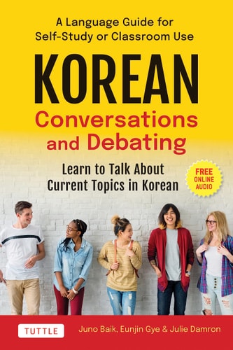 Korean Conversations and Debating...