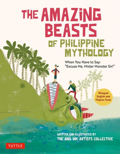 Amazing Beasts of Philippine Mythology...