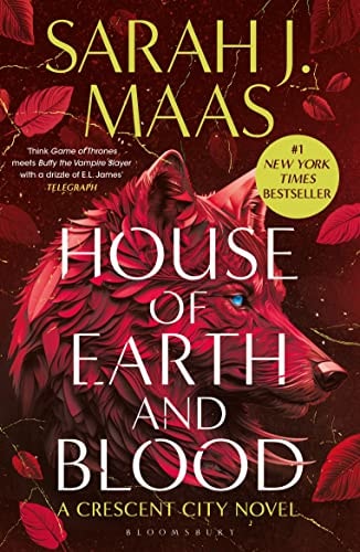 House of Earth and Blood (Crescent City)