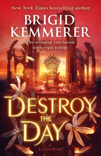 Destroy the Day (Defy the Night, 3)