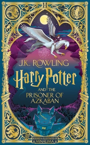 Harry Potter and the Prisoner of Azkaban (Harry Potter, Book 3) (3)