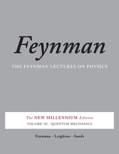 The Feynman Lectures on Physics,...