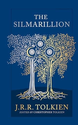 The Silmarillion: Illustrated by J.R.R. Tolkien (Tolkien Editions) (Tolkien Illustrated Editions)