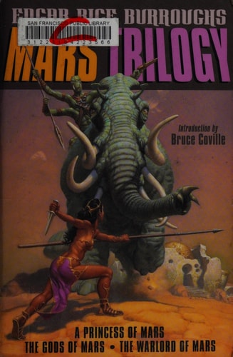 Mars Trilogy