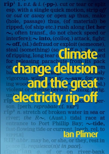 Climate Change Delusion and the...