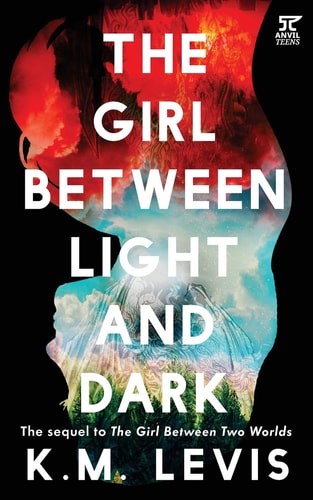The Girl Between Light and Dark...
