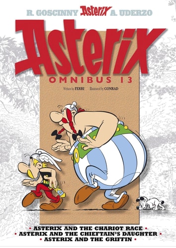 Asterix Omnibus Vol. 13 (13)