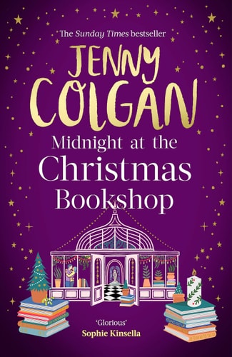 Midnight at the Christmas Bookshop: A Novel