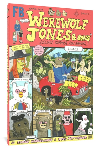 Werewolf Jones & Sons Deluxe Summer...