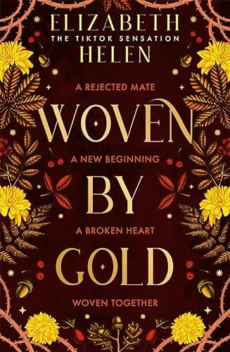 Woven by Gold (Beasts of the Briar)