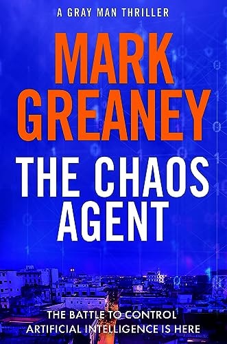 The Chaos Agent (Gray Man)