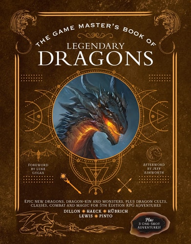 The Game Master's Book of Legendary...