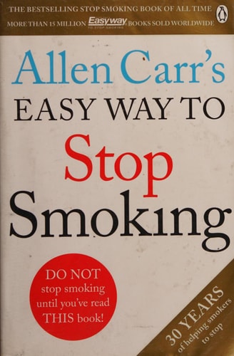 Allen Carr's Easy Way To Stop Smoking