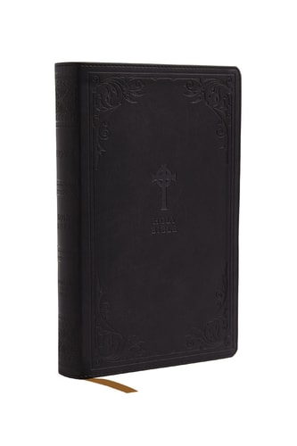 NRSV Catholic Edition Gift Bible,...