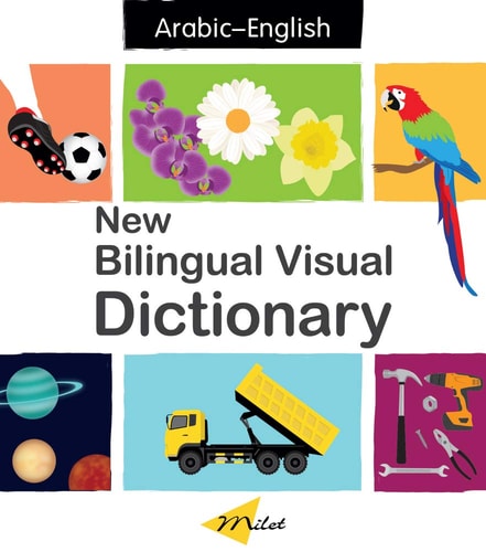 New Bilingual Visual Dictionary...