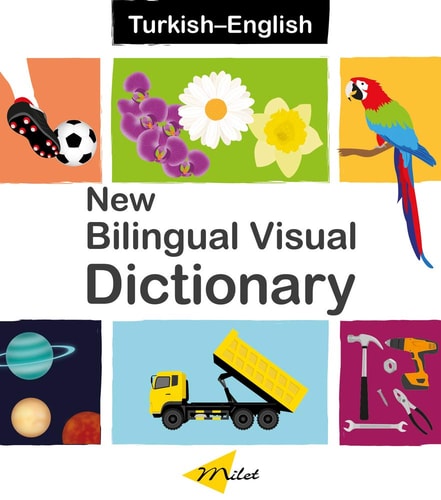 New Bilingual Visual Dictionary...