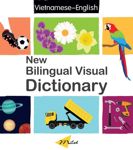 New Bilingual Visual Dictionary...