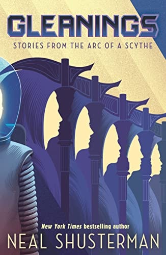 Gleanings: Stories from the Arc of a Scythe
