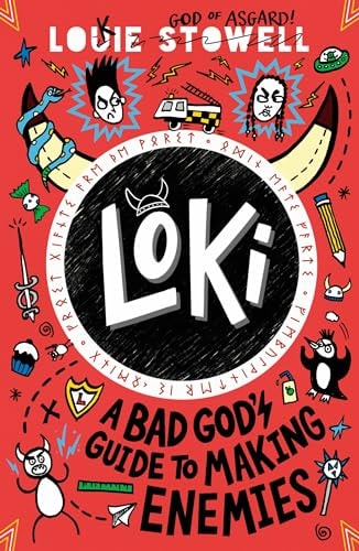 Loki: A Bad God's Guide to Taking the Blame