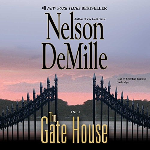 The Gate House Lib/E (John Sutter)