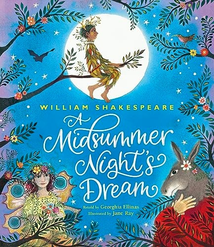 A Midsummer Night's Dream (Folger Shakespeare Library)