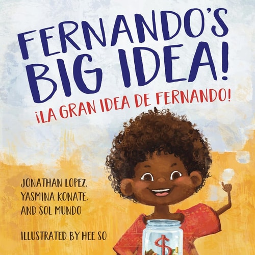 Fernandos Big Idea / La Gran Idea...