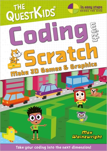 Coding with Scratch - Make 3D Games...