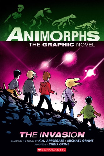 Animorphs Vol 1 (GN)