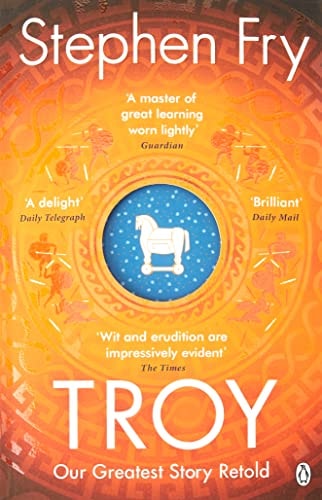 Troy: The Greek Myths Reimagined (Mythos, 3)