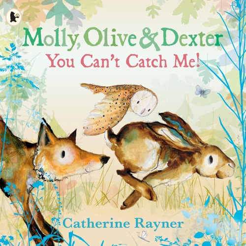 Molly, Olive, and Dexter: You Can't Catch Me!