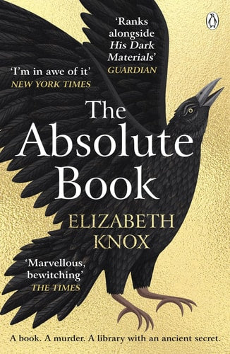 The Absolute Book: A Novel