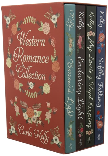 Carla Kelly's Western Romance