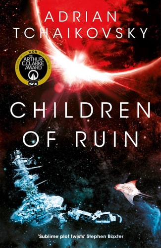 Children of Ruin (Children of Time, 2)