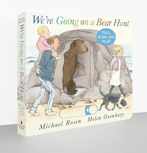 We're Going on a Bear Hunt (Classic Board Books)