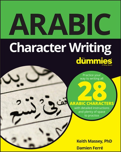 Arabic Character Writing for Dummies...