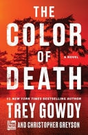The Color of Death A Novel